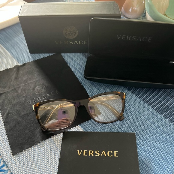Versace Accessories Versace Frames Poshmark